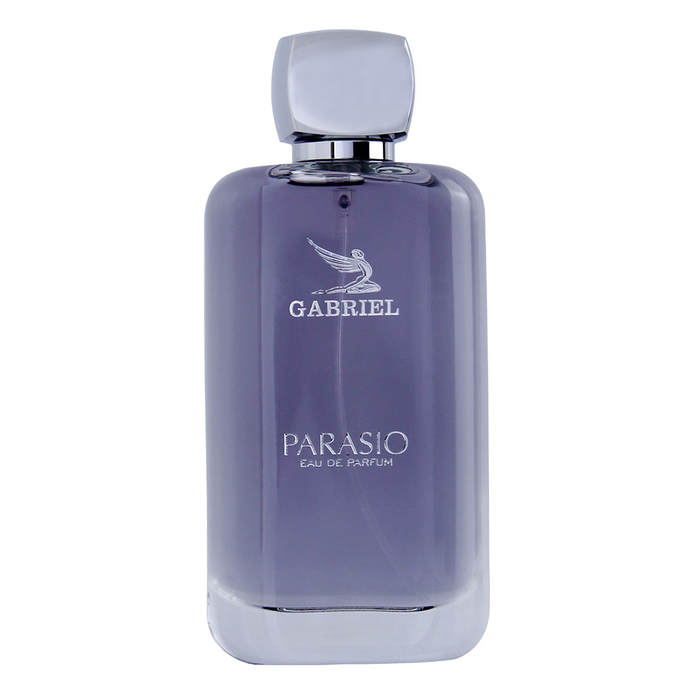 ادکلن زنانه پاراسیو گابریل Parasio Gabriel حجم 100 میل