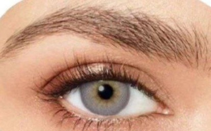 لنز چشم دسیو رنگ precious grey