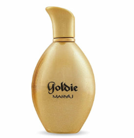 ادکلن زنانه ماریاژ مدل Maryaj Goldie حجم 100 میل
