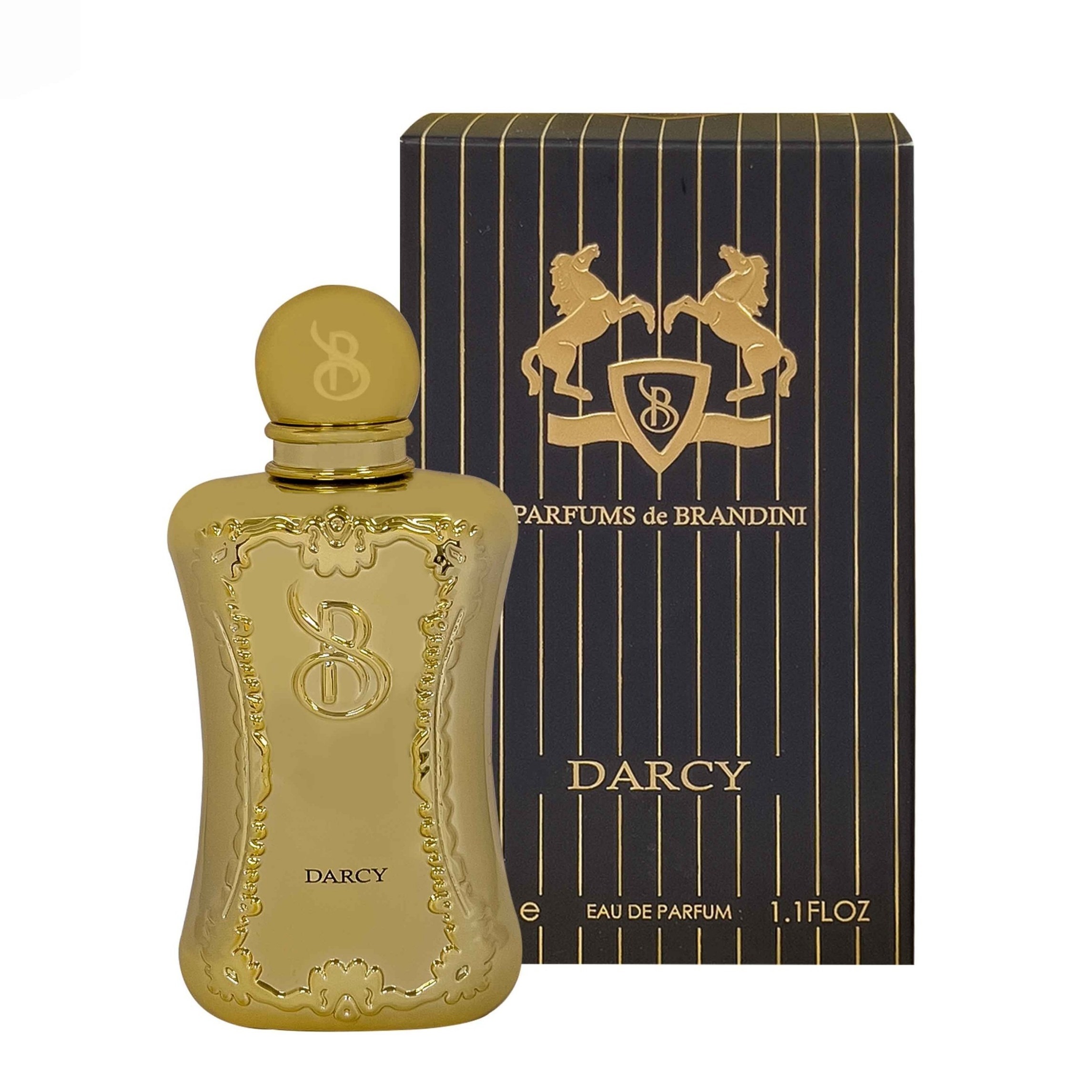 عطر ادکلن برندینی مارلی دارسی Brandini Marly Darcy حجم 33 میل