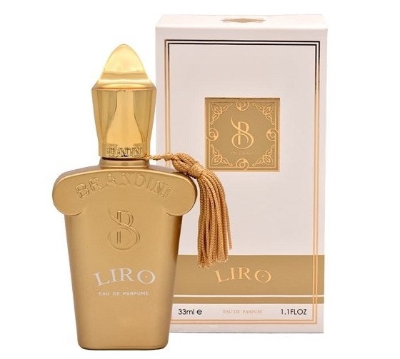 عطر ادکلن زنانه برندینی لیرو Brandini Liro حجم 33 میل