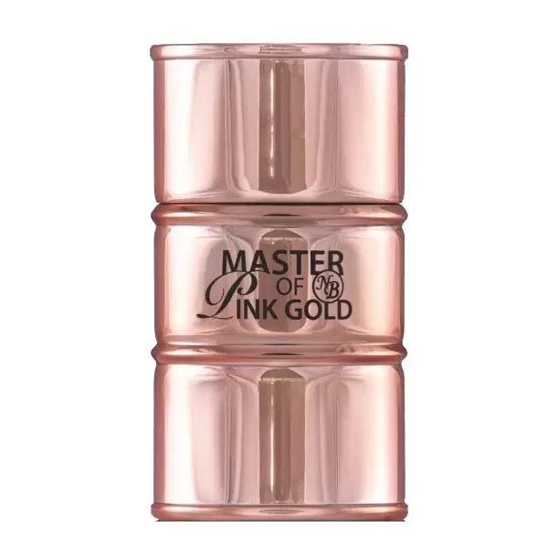ادکلن زنانه نیو برند مدل پینک گلد Master of Pink Gold حجم 100 میل