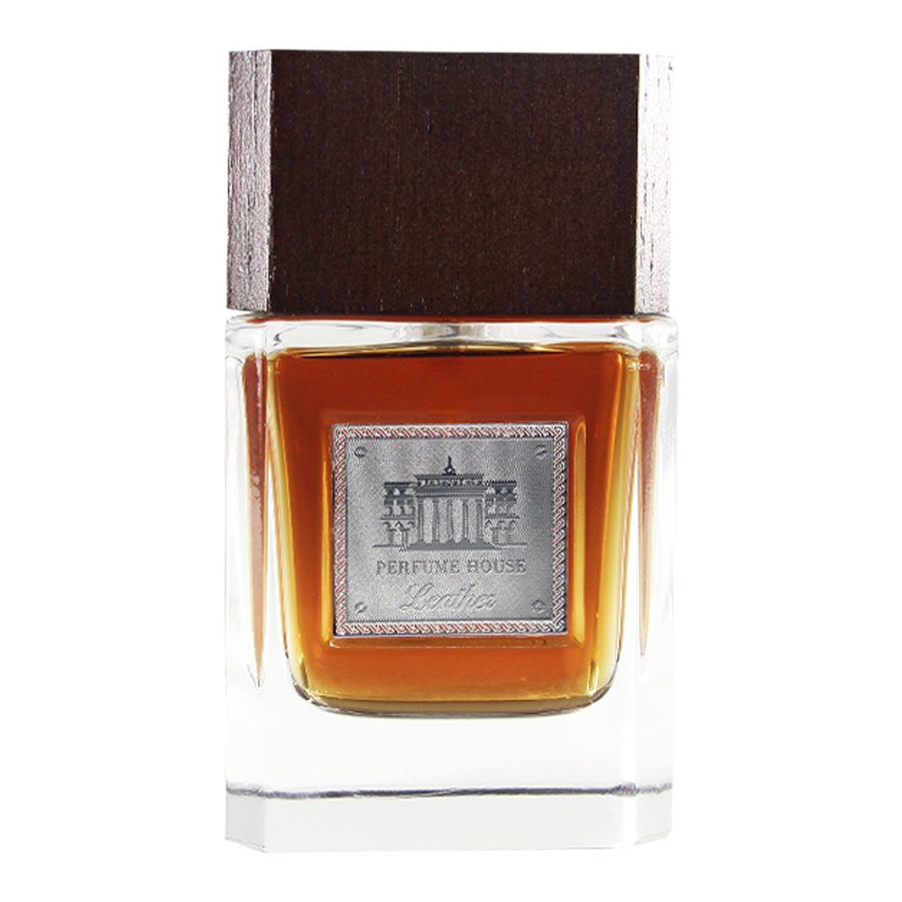 ادکلن مردانه پرفیوم هاوس لدر Leather حجم 100 میل