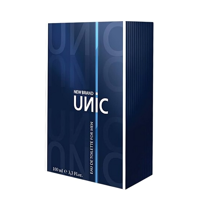 ادکلن مردانه نیو برند مدل یونیک UNIC حجم 100 میل