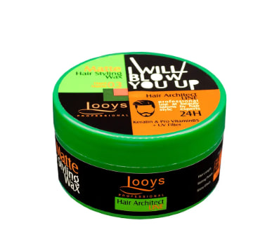 حالت دهنده مو لویز سبز شماره 03 Hard Matte حجم 200 گرم