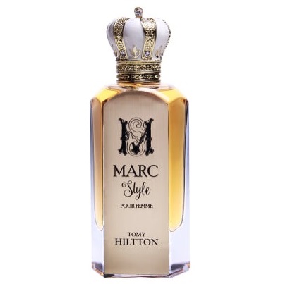 ادکلن زنانه تامی هیلتون مدل مارک استایل MARC STYLE حجم 100 میل