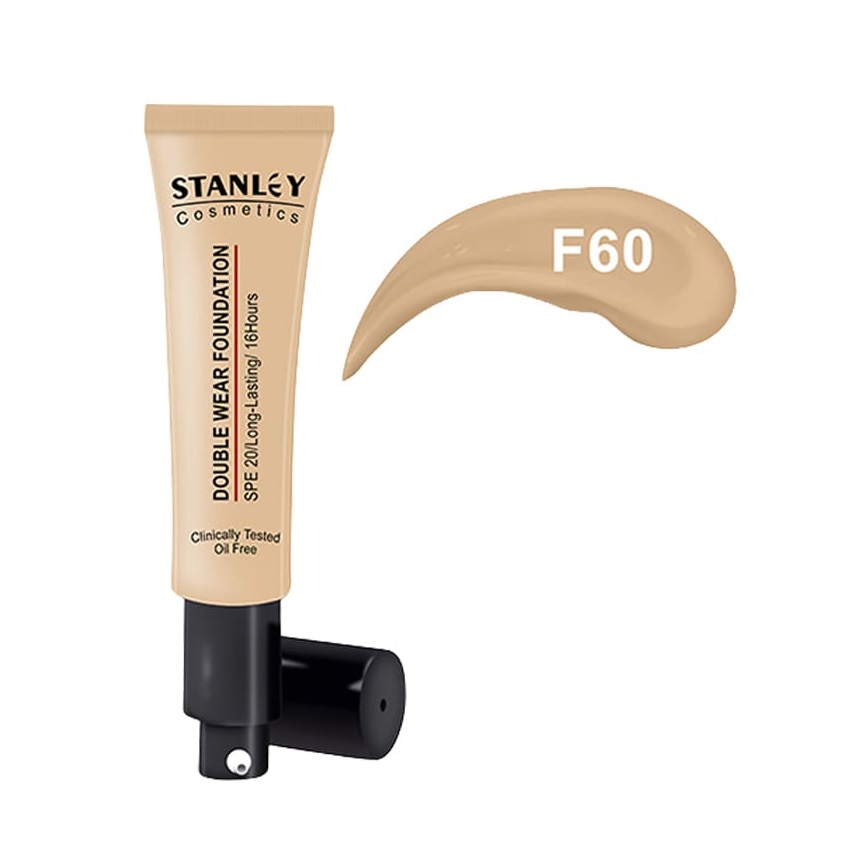 کرم پودر استنلی Stanley F60 حجم 30 میلی لیتر