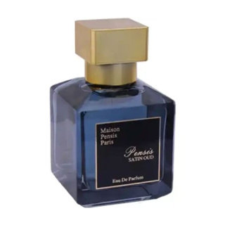 ادوپرفیوم زنانه پنسیس مدل Baccarat Black حجم 70 میل