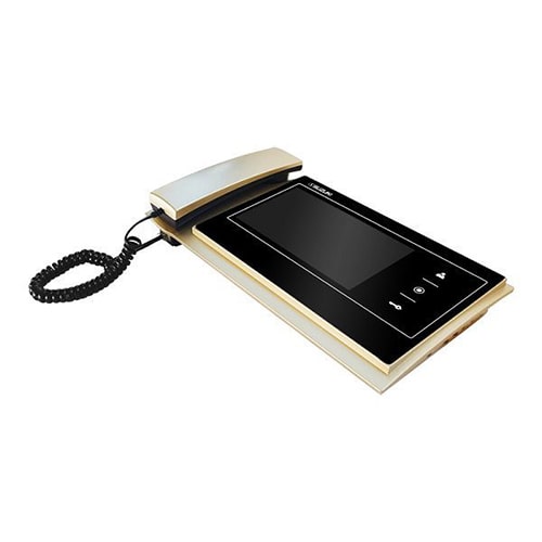 مانیتور آیفون تصویری سوزوکی مدل SZ-727 gold