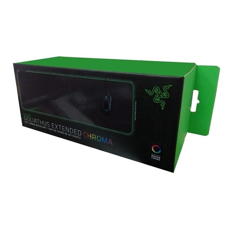 ماوس  پد گیمینگ ریزر مدل Razer  Goliathus Extended Choroma