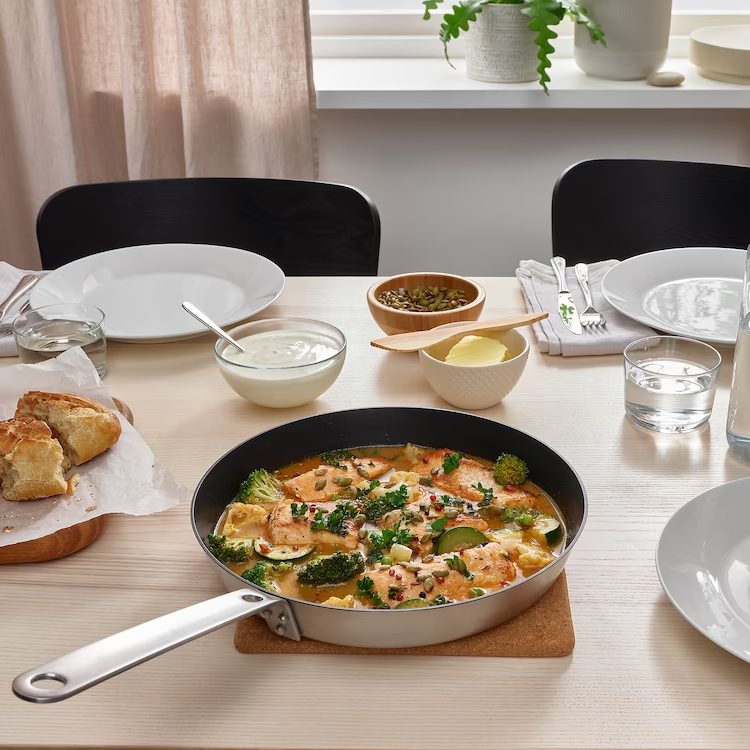 تابه حرفه ای سایز 28 ایکیا IKEA-HEMKOMST