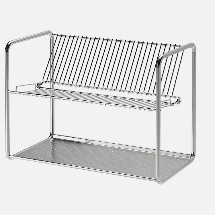 جاظرفی استیل ایکیا IKEA-ORDNING
