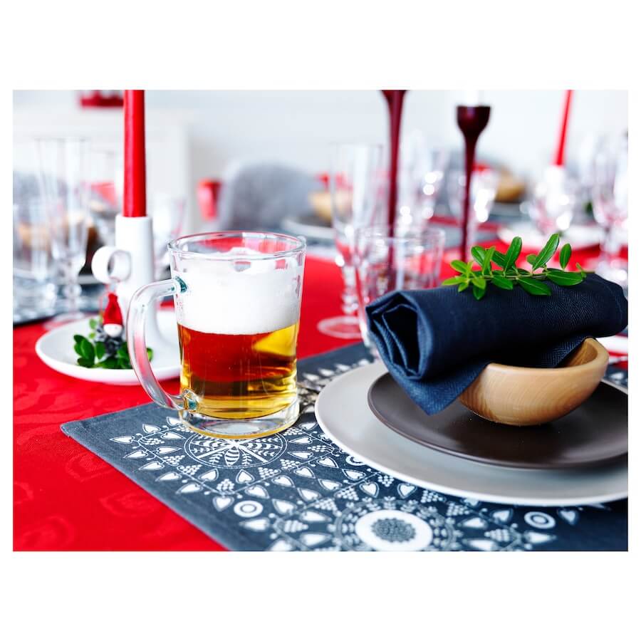 لیوان بشکه ای ایکیا IKEA-MJÖD