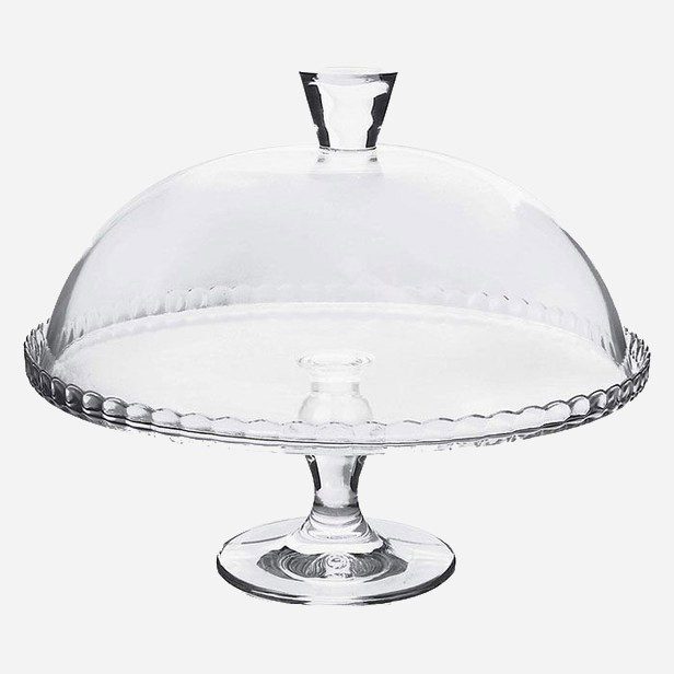 ظرف کیک خوری پایه دار پاشاباغچه کد 95200