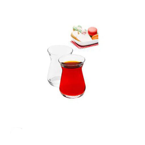 استکان کمر باریک آیریم پاشاباغچه کد 42451