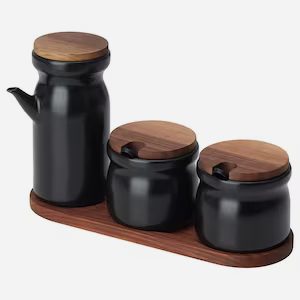جا ادویه و سینی ایکیا IKEA-HULDHET