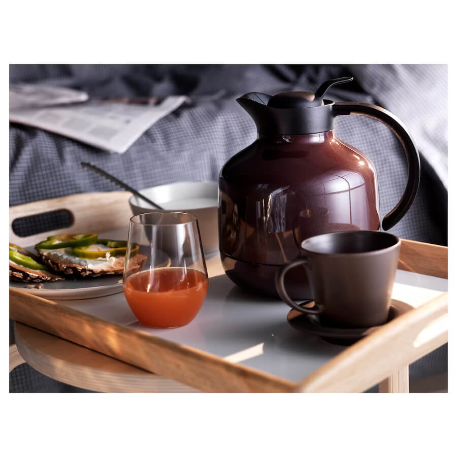 سینی چوبی ایکیا IKEA-KLACK