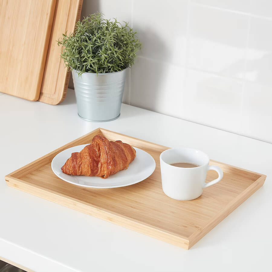 سینی چوبی ایکیا IKEA-OSTBIT