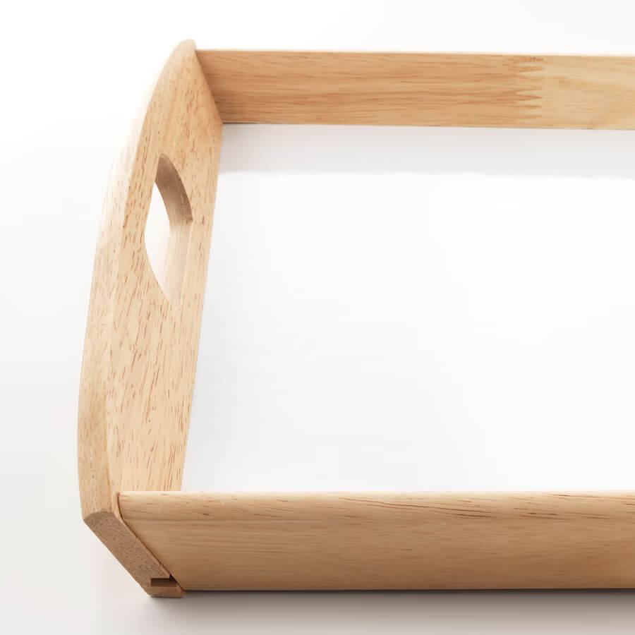 سینی چوبی ایکیا IKEA-KLACK