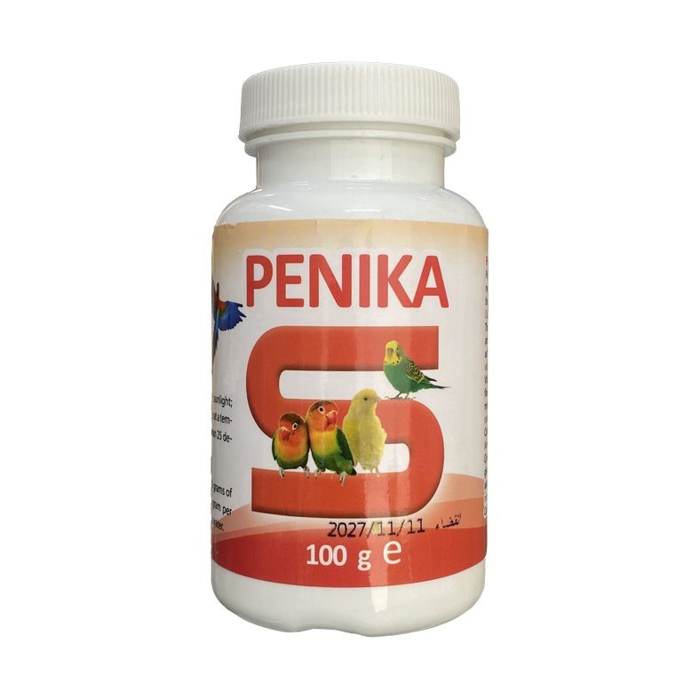 مکمل و تقویتی پنیکا اس Penika S