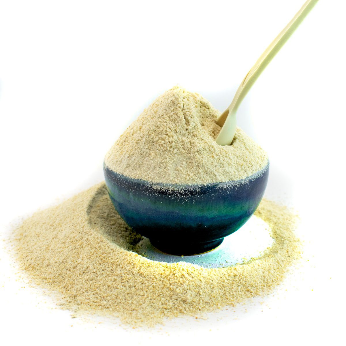 آرد سوخاری ساده مخصوص پرنده