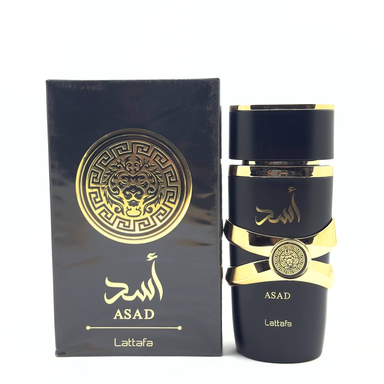 ادکلن مردانه اسد لطافه 100 میل (پست پیشتاز پس کرایه)