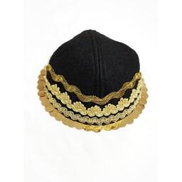 کلاه  سنتی دخترانه سایز  متوسط کد 1