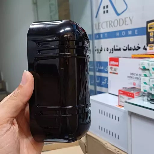 بیم خطی دزدگیر اماکن  100 متری دو خط ABT-100F

