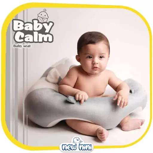 مبل کمک آموزشی نشستن کودک  BABY CALM