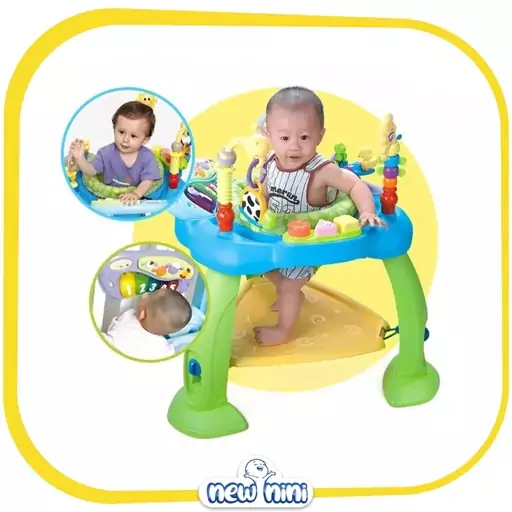 جامپرموزیکال کودک هولا تویز HOLA TOYS 