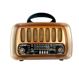 اسپیکر رادیو مدلNS 8129 BT                               
