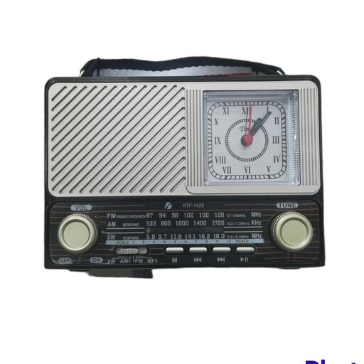 اسپیکر رادیو مدلKTF 1429                               