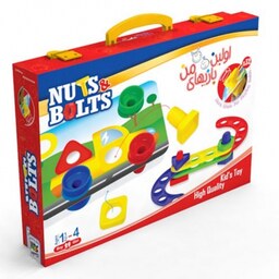بازی فکری اولین بازیهای من (NUTS AND BOLTS)