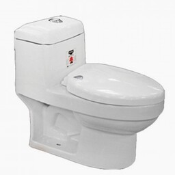 توالت فرنگی مناسب فصای کوچک بسته بندی مناسب ارسال به سراسر کشور هزینه ارسال با مشتری