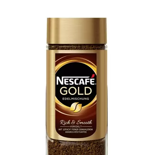 نسکافه گلد 190گرمی Gold Nescafe
