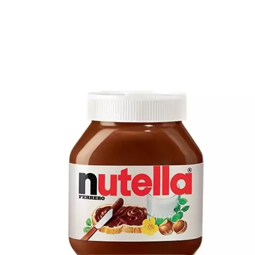 شکلات صبحانه نوتلا 750 گرم لهستان Nutella

