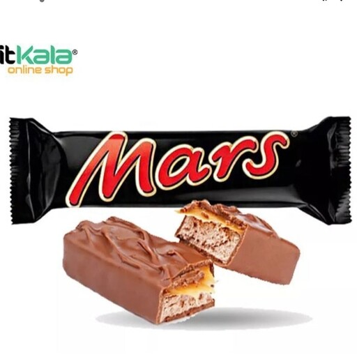شکلات مارس 24 عددی Mars Chocolate

