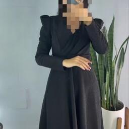 لباس مجلسی بلند زنانه جنس لمه رنگ بندی طبق تصویر از سایز36تا44 ارسال رایگان