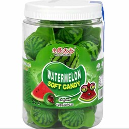 پاستیل ژله هندوانه اصل 30 عددی Watermelon Gummy