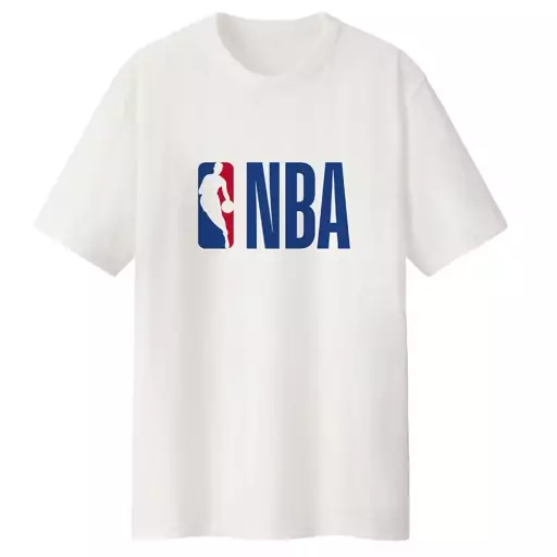 تیشرت لانگ مردانه طرح NBA کد LL03 S