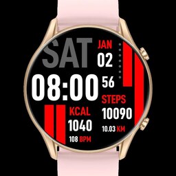 ساعت هوشمند کیسلکت مدل Smart Calling Watch Kr با گارانتی