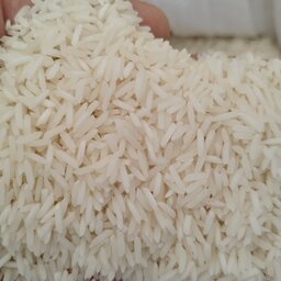 برنج هاشمی معطرفریدونکنار خوشپخت قددار و خوشطعم و با عطری مناسب 10کیلویی مستقیم از کشاورز بوجارشده