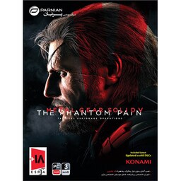 بازی کامپیوتری Metal Gear Solid V The Phantom Pain نشر پرنیان