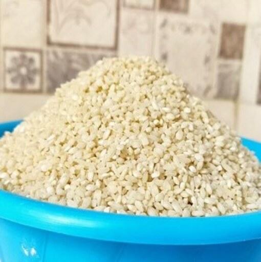 برنج محلی زنجان معطر (ارسال رایگان) کافیه یکبار امتحان کنید برداشت 1402 
