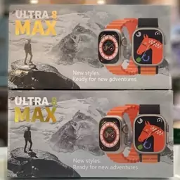 ساعت هوشمند مدل ULTRA 8MaX