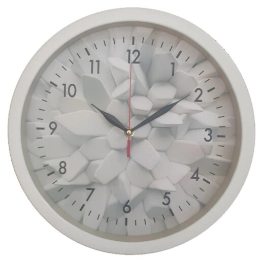 ساعت دیواری مدل ساعت دیواری مدل سه بعدی کد 04036 ساعت دیواری مدرن-ساعت کلاسیک-