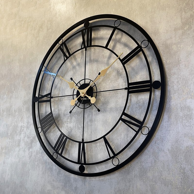 ساعت دیواری اِلِنسی مدلRenaissance ساعت دیواری مدرن-ساعت دیواری کلاسیک-ساعت دکور