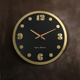 ساعت دیواری سایان هوم مدل SOFT pro ساعت دیواری مدرن-ساعت دیواری کلاسیک-ساعت دکور
