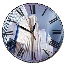 ساعت دیواری مدل برج ساعت دیواری مدرن-ساعت دیواری کلاسیک-ساعت دکوراتیو-ساعت فانتز