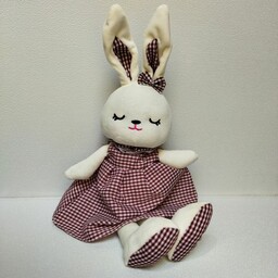 عروسک خرگوش شایلی پولیشی نانو 45 سانتی متر